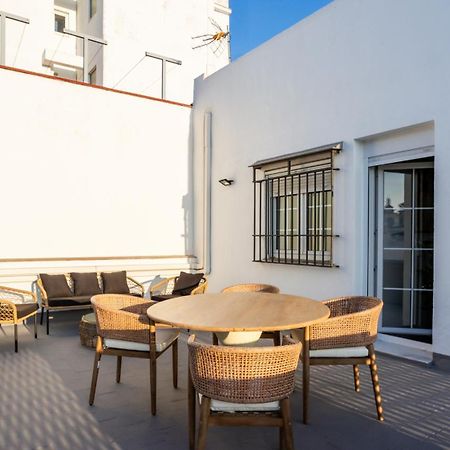 Terrace Home By Livework Cadiz Luaran gambar