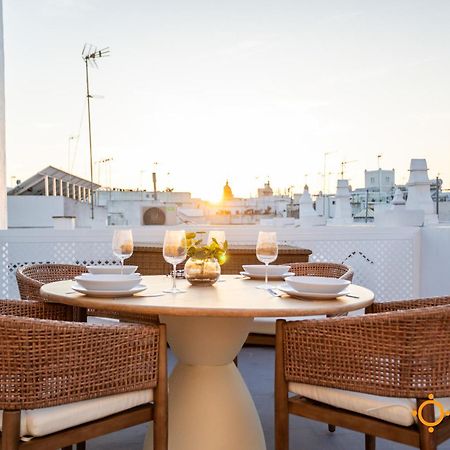 Terrace Home By Livework Cadiz Luaran gambar