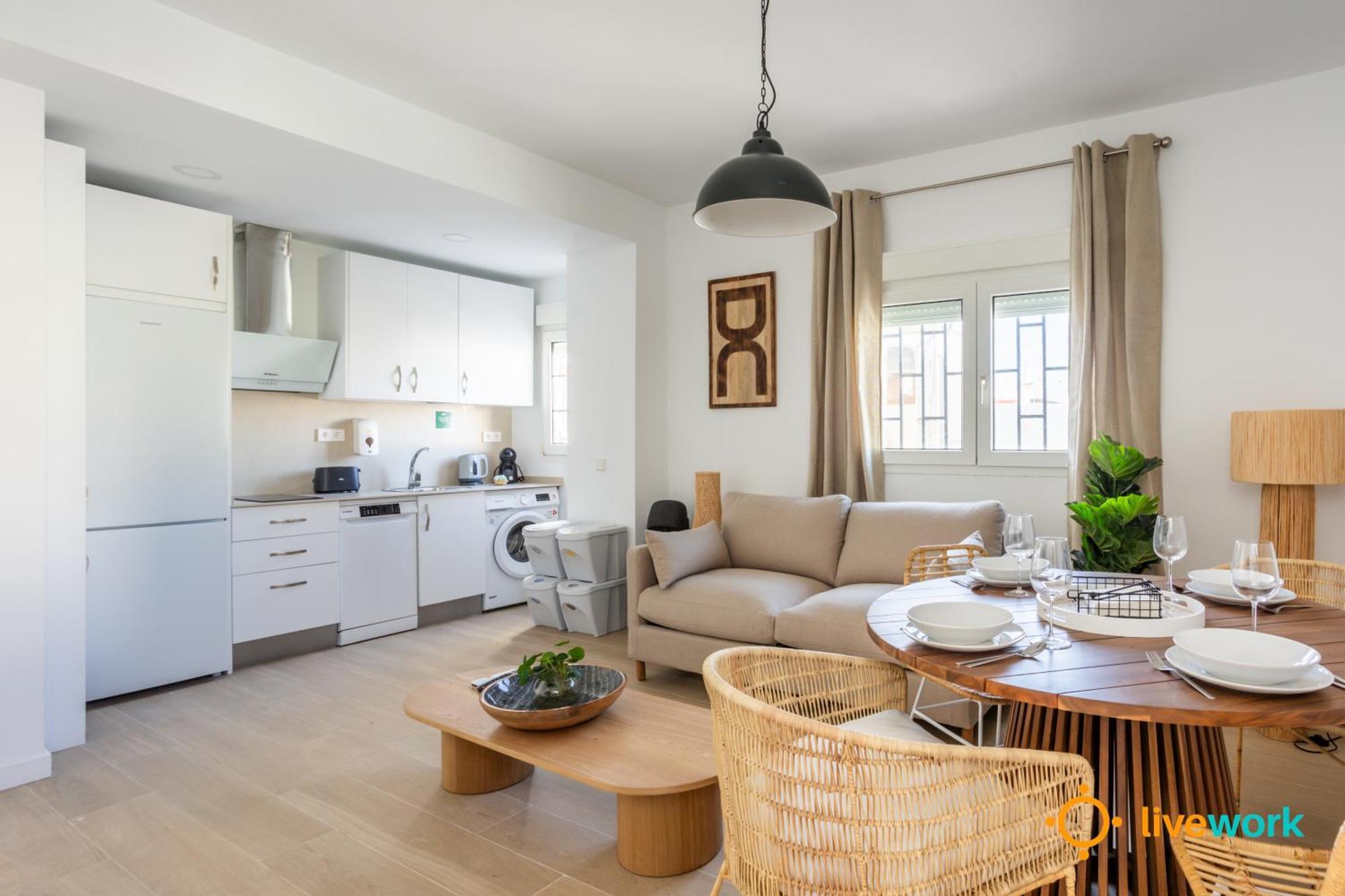 Terrace Home By Livework Cadiz Luaran gambar